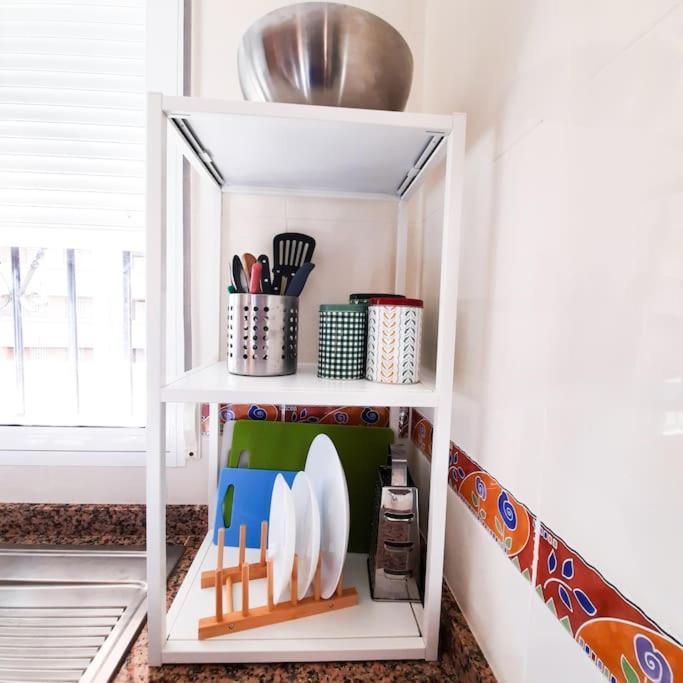 Naranja Apartament On The Beach 2 Bedrooms Oropesa del Mar Ngoại thất bức ảnh