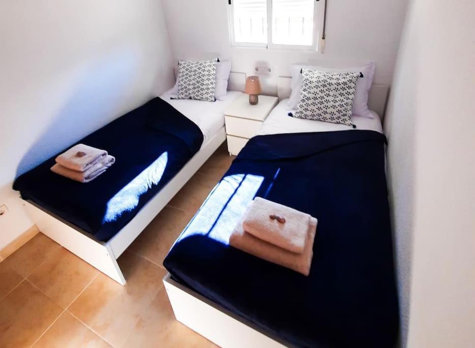 Naranja Apartament On The Beach 2 Bedrooms Oropesa del Mar Ngoại thất bức ảnh