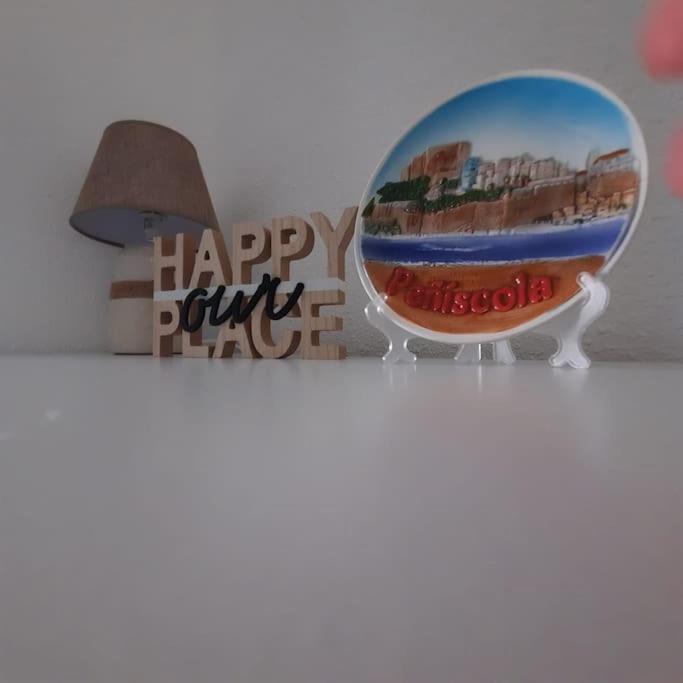 Naranja Apartament On The Beach 2 Bedrooms Oropesa del Mar Ngoại thất bức ảnh