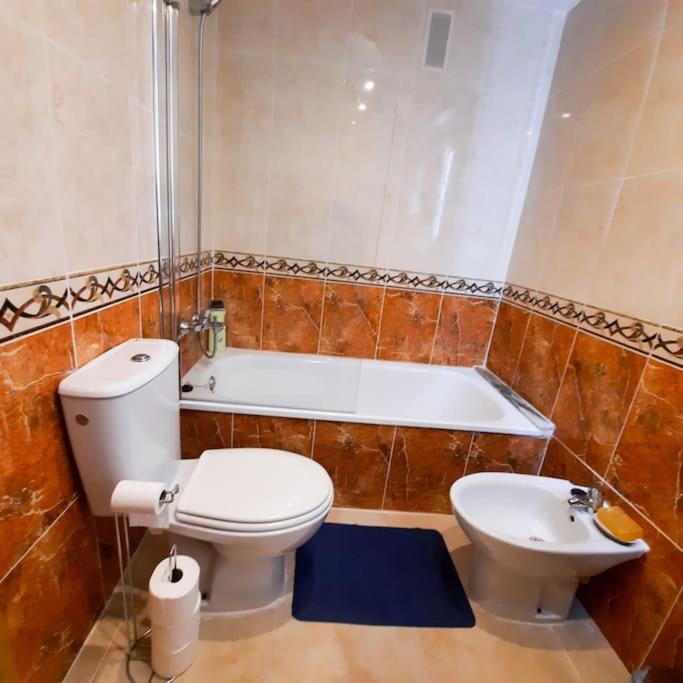 Naranja Apartament On The Beach 2 Bedrooms Oropesa del Mar Ngoại thất bức ảnh