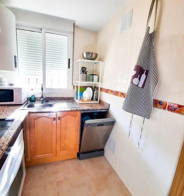 Naranja Apartament On The Beach 2 Bedrooms Oropesa del Mar Ngoại thất bức ảnh