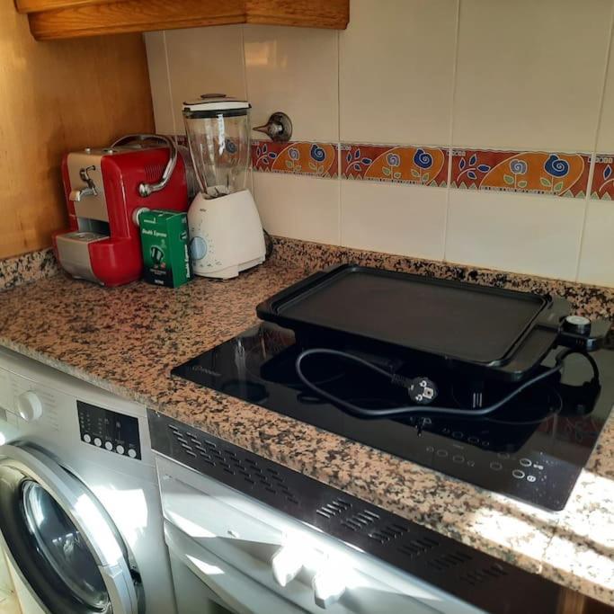 Naranja Apartament On The Beach 2 Bedrooms Oropesa del Mar Ngoại thất bức ảnh