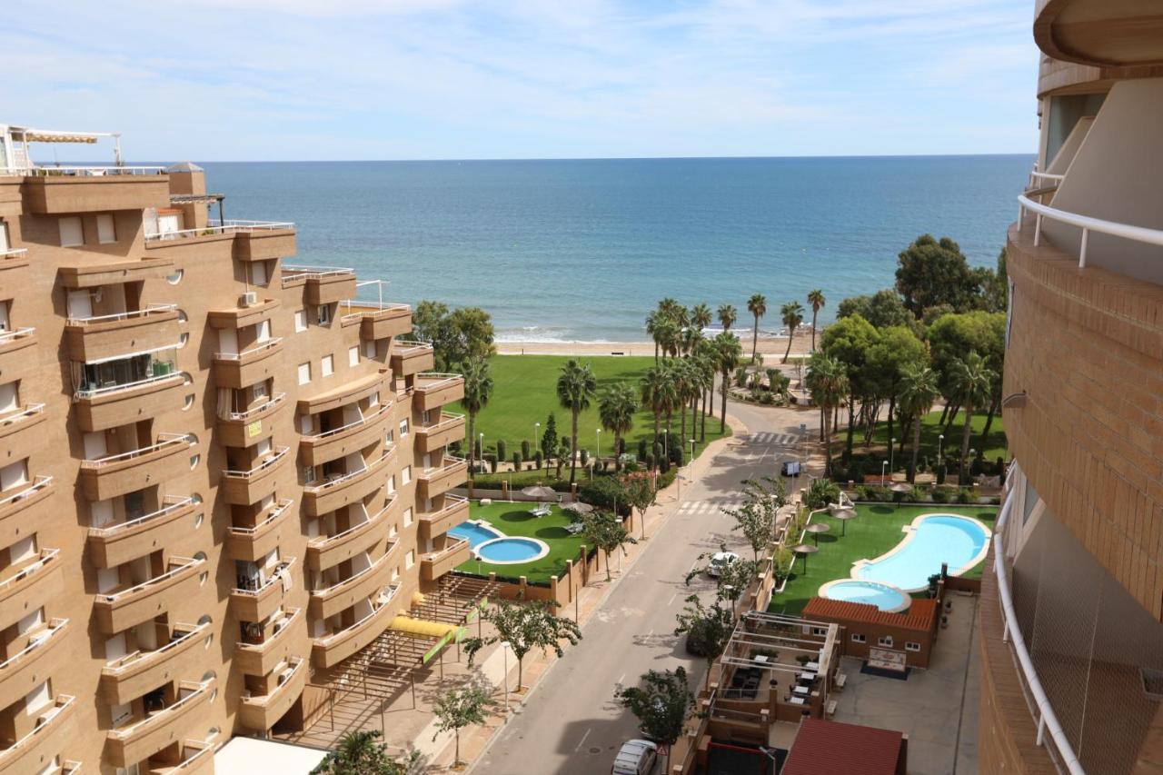 Naranja Apartament On The Beach 2 Bedrooms Oropesa del Mar Ngoại thất bức ảnh