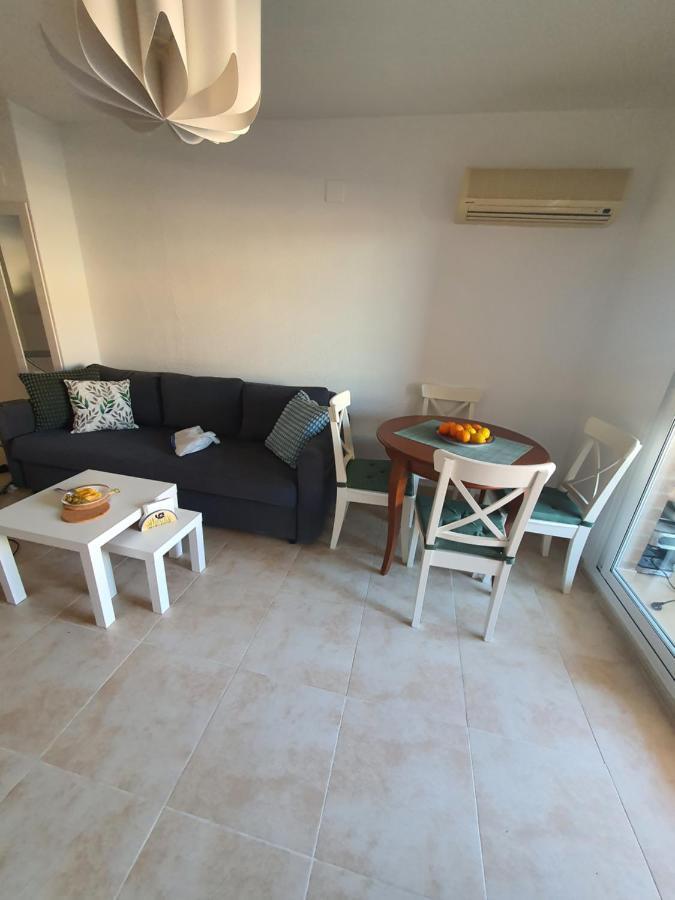 Naranja Apartament On The Beach 2 Bedrooms Oropesa del Mar Ngoại thất bức ảnh