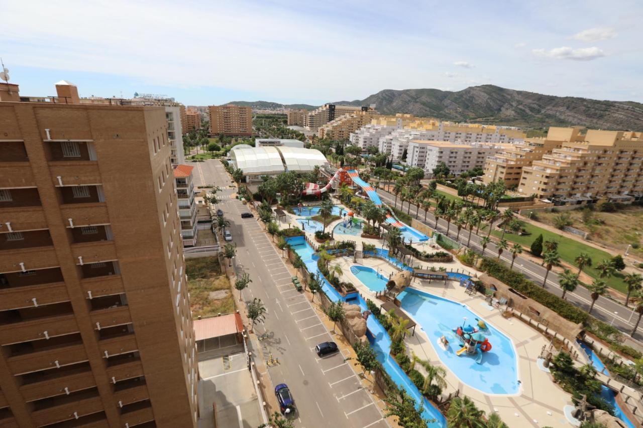 Naranja Apartament On The Beach 2 Bedrooms Oropesa del Mar Ngoại thất bức ảnh
