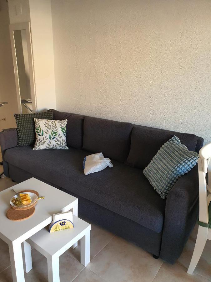 Naranja Apartament On The Beach 2 Bedrooms Oropesa del Mar Ngoại thất bức ảnh