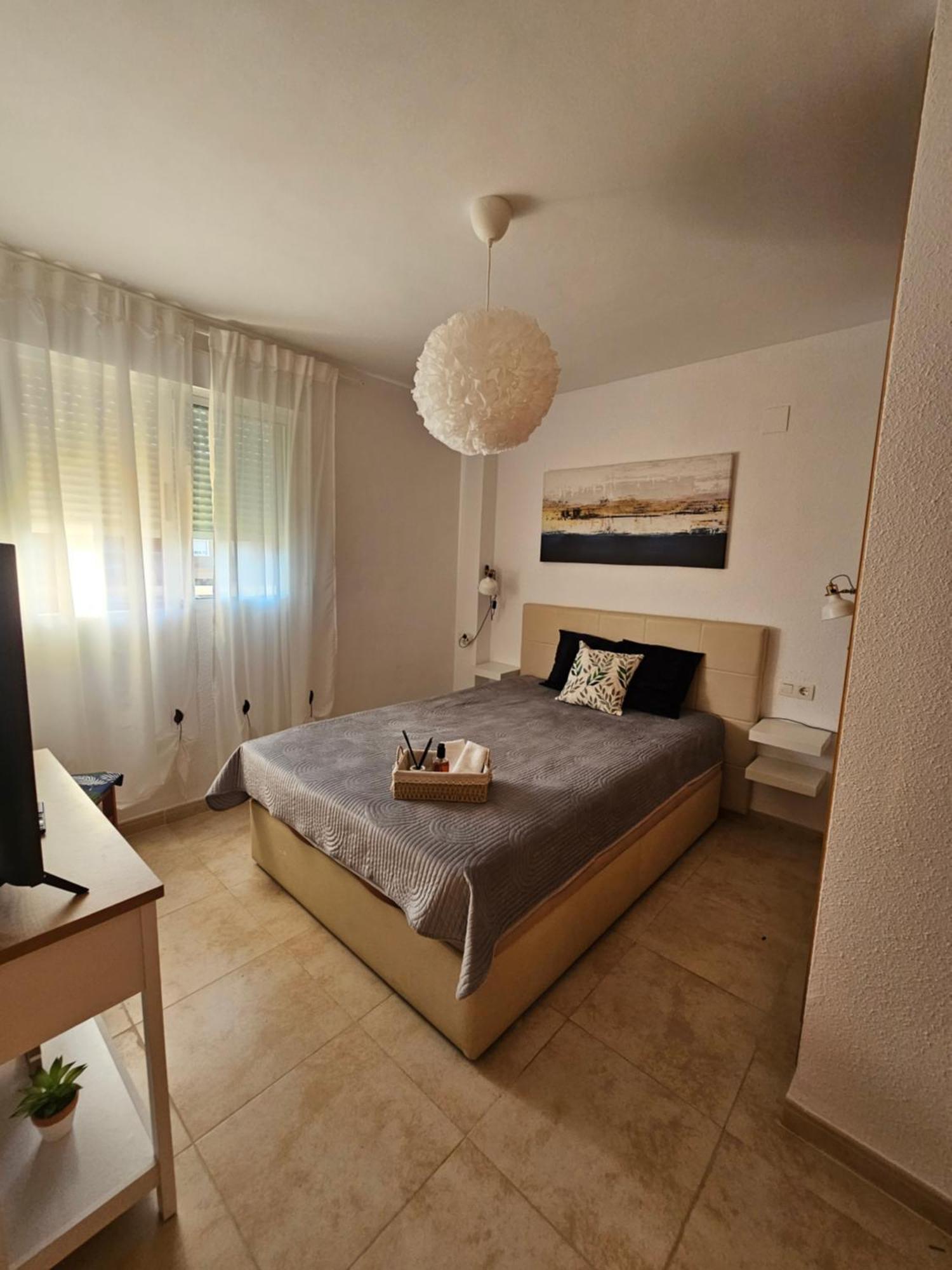 Naranja Apartament On The Beach 2 Bedrooms Oropesa del Mar Ngoại thất bức ảnh