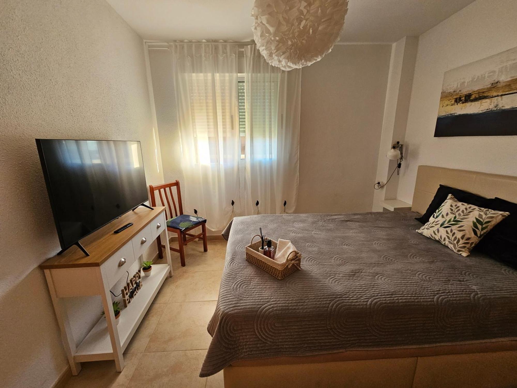 Naranja Apartament On The Beach 2 Bedrooms Oropesa del Mar Ngoại thất bức ảnh