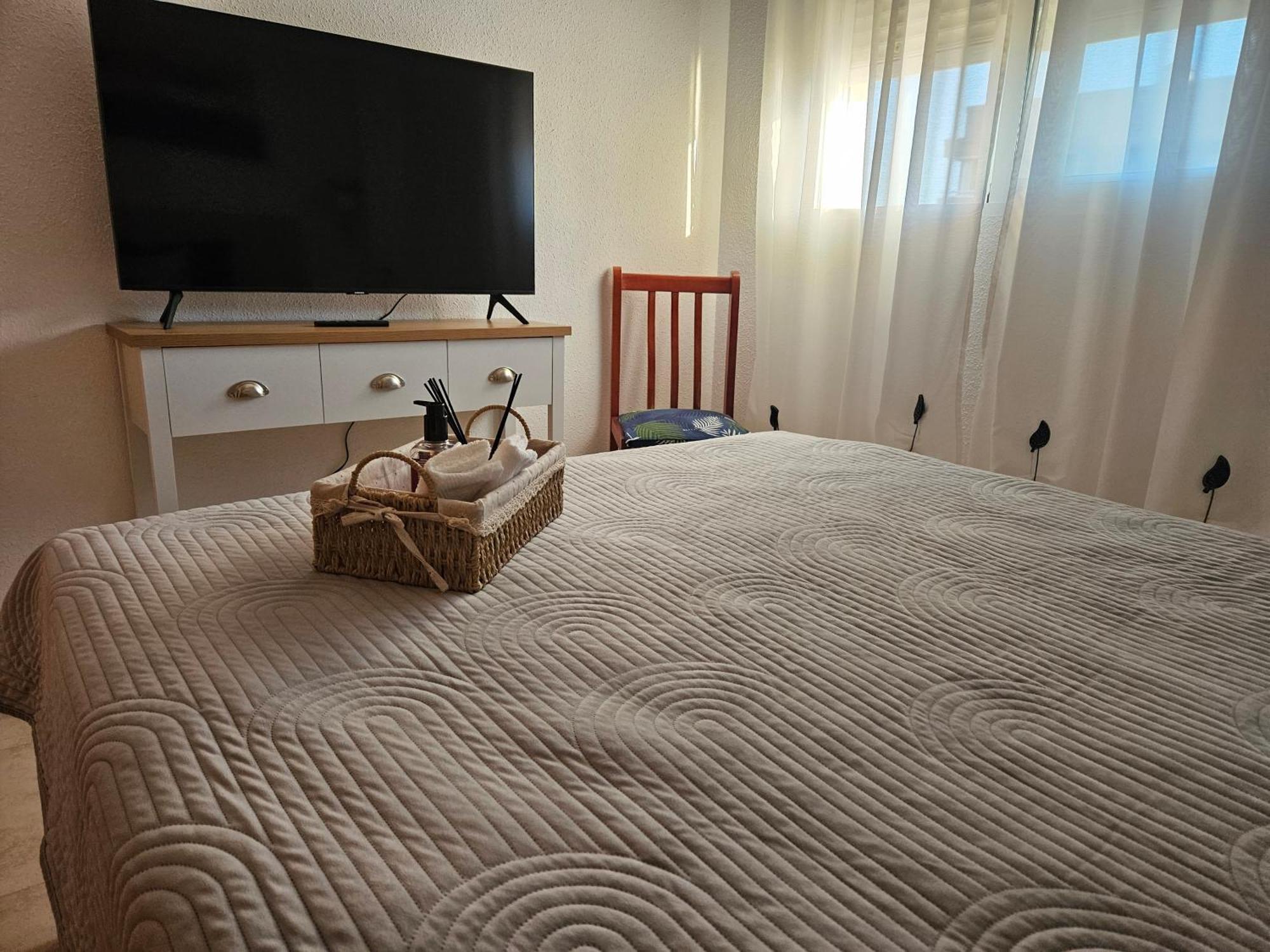 Naranja Apartament On The Beach 2 Bedrooms Oropesa del Mar Ngoại thất bức ảnh