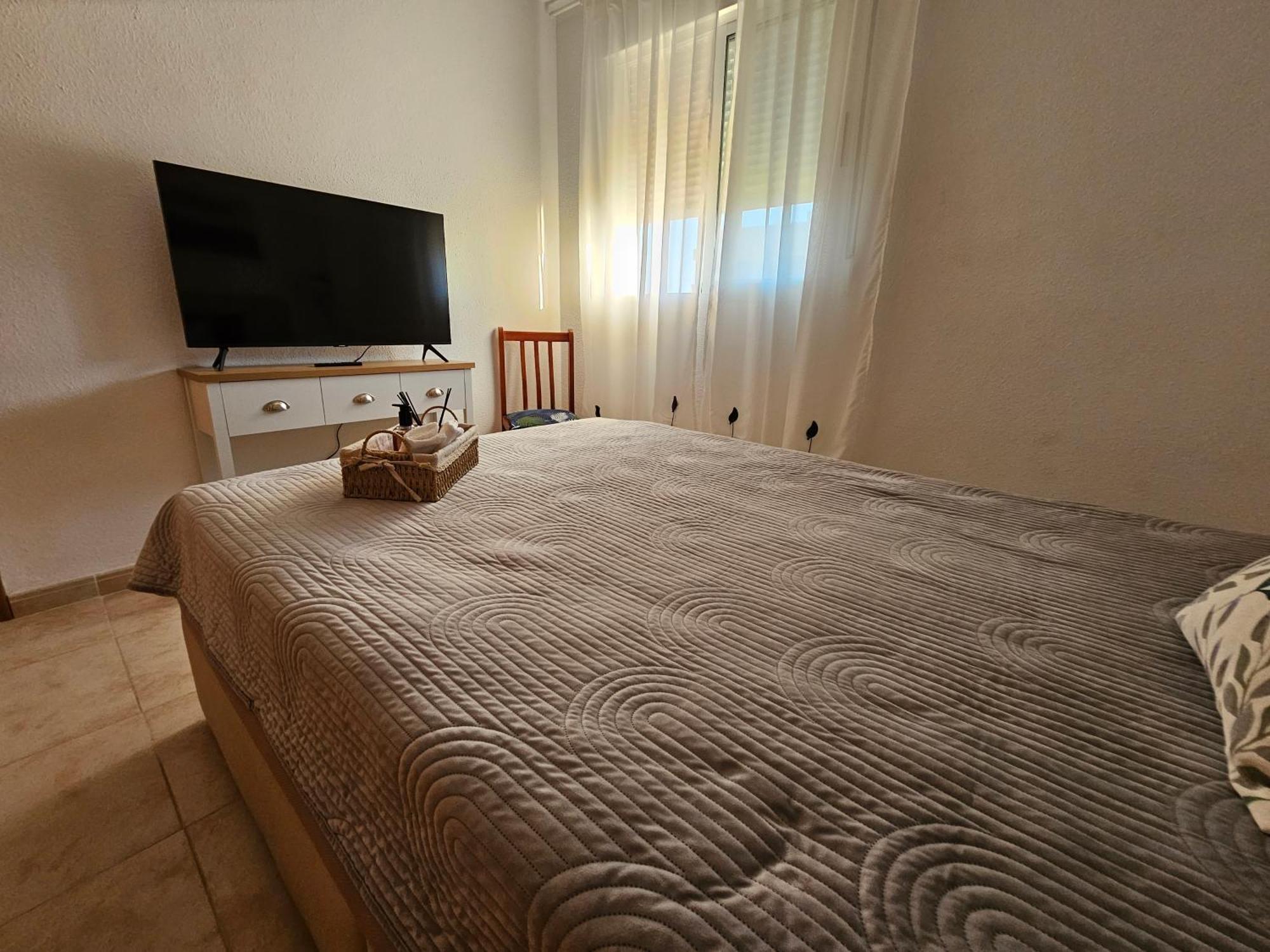 Naranja Apartament On The Beach 2 Bedrooms Oropesa del Mar Ngoại thất bức ảnh