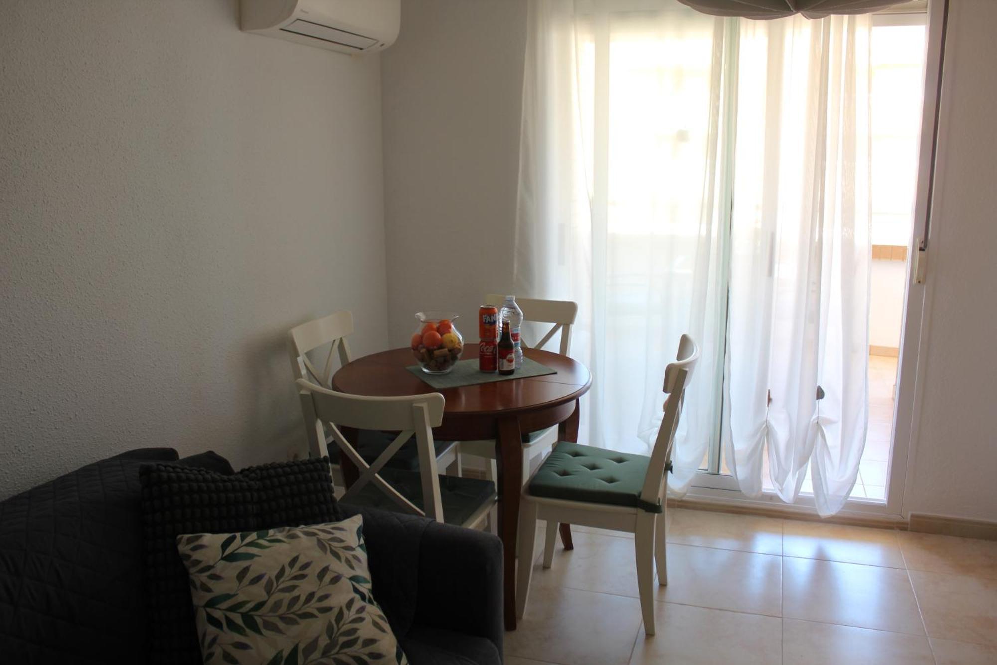 Naranja Apartament On The Beach 2 Bedrooms Oropesa del Mar Ngoại thất bức ảnh