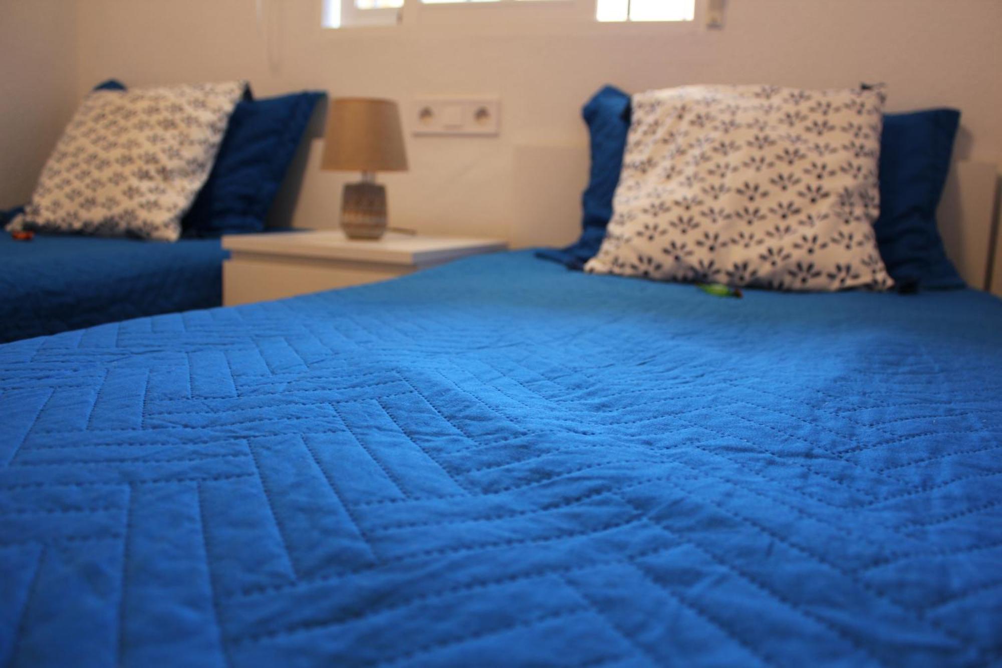 Naranja Apartament On The Beach 2 Bedrooms Oropesa del Mar Ngoại thất bức ảnh