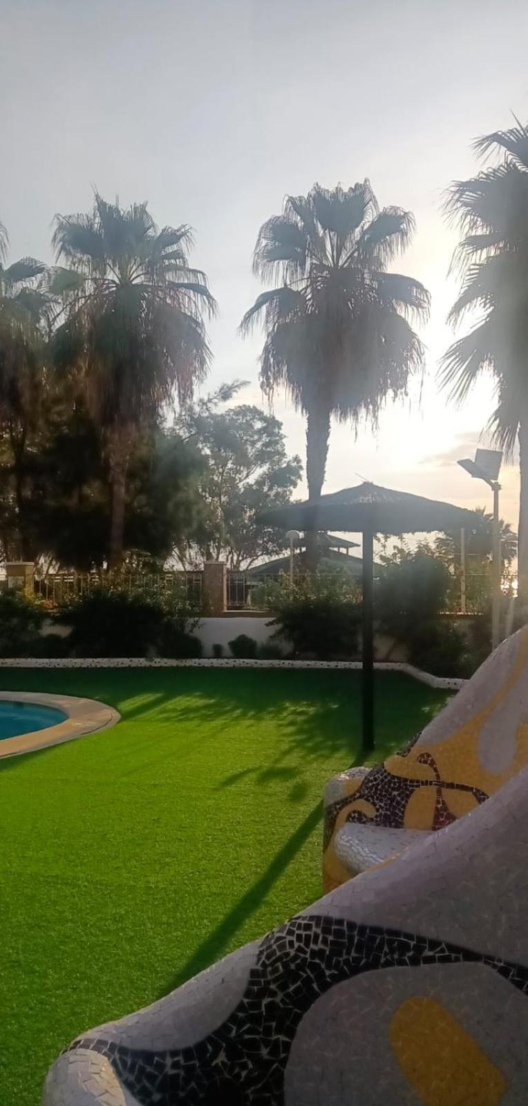 Naranja Apartament On The Beach 2 Bedrooms Oropesa del Mar Ngoại thất bức ảnh