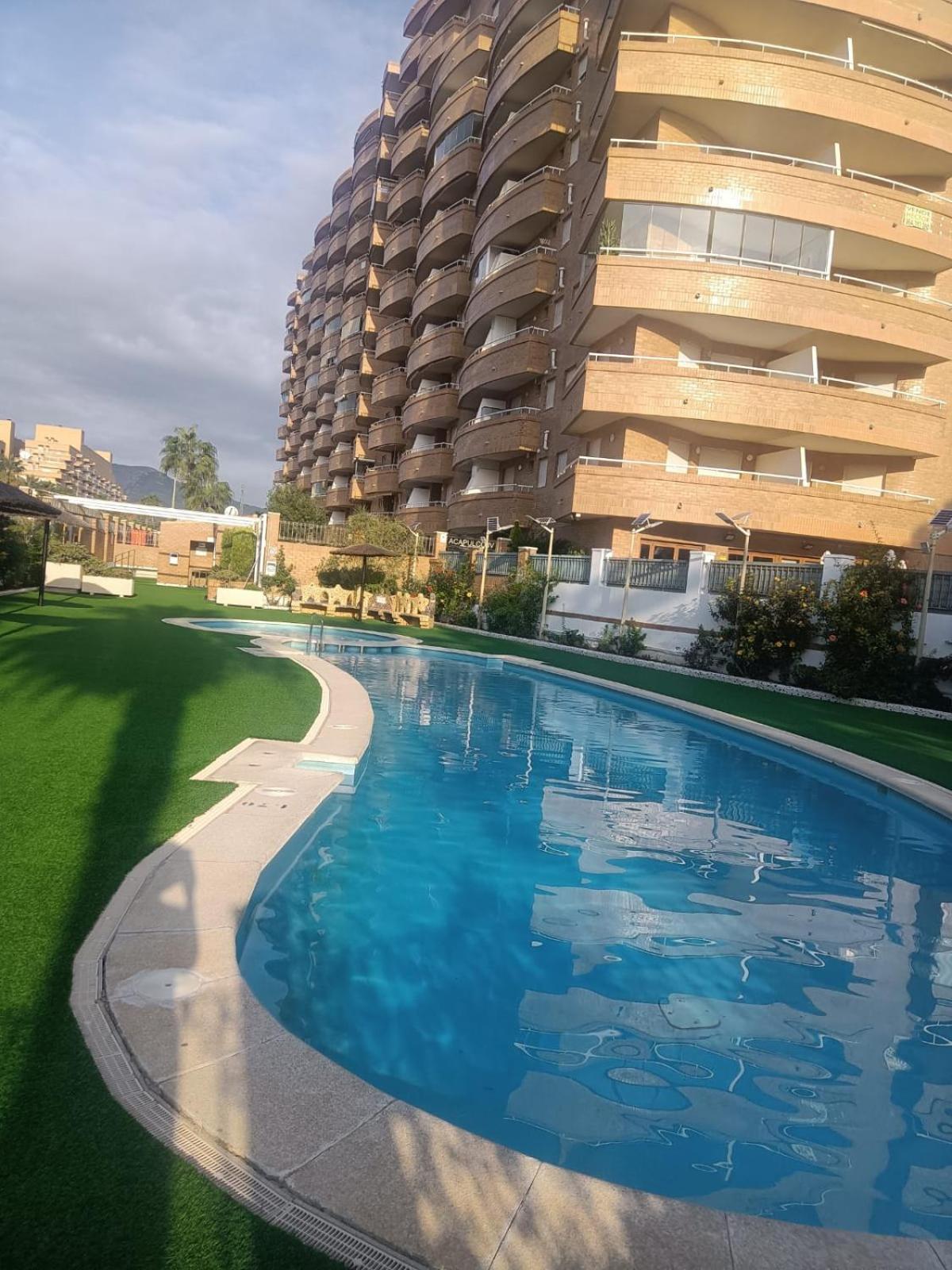 Naranja Apartament On The Beach 2 Bedrooms Oropesa del Mar Ngoại thất bức ảnh