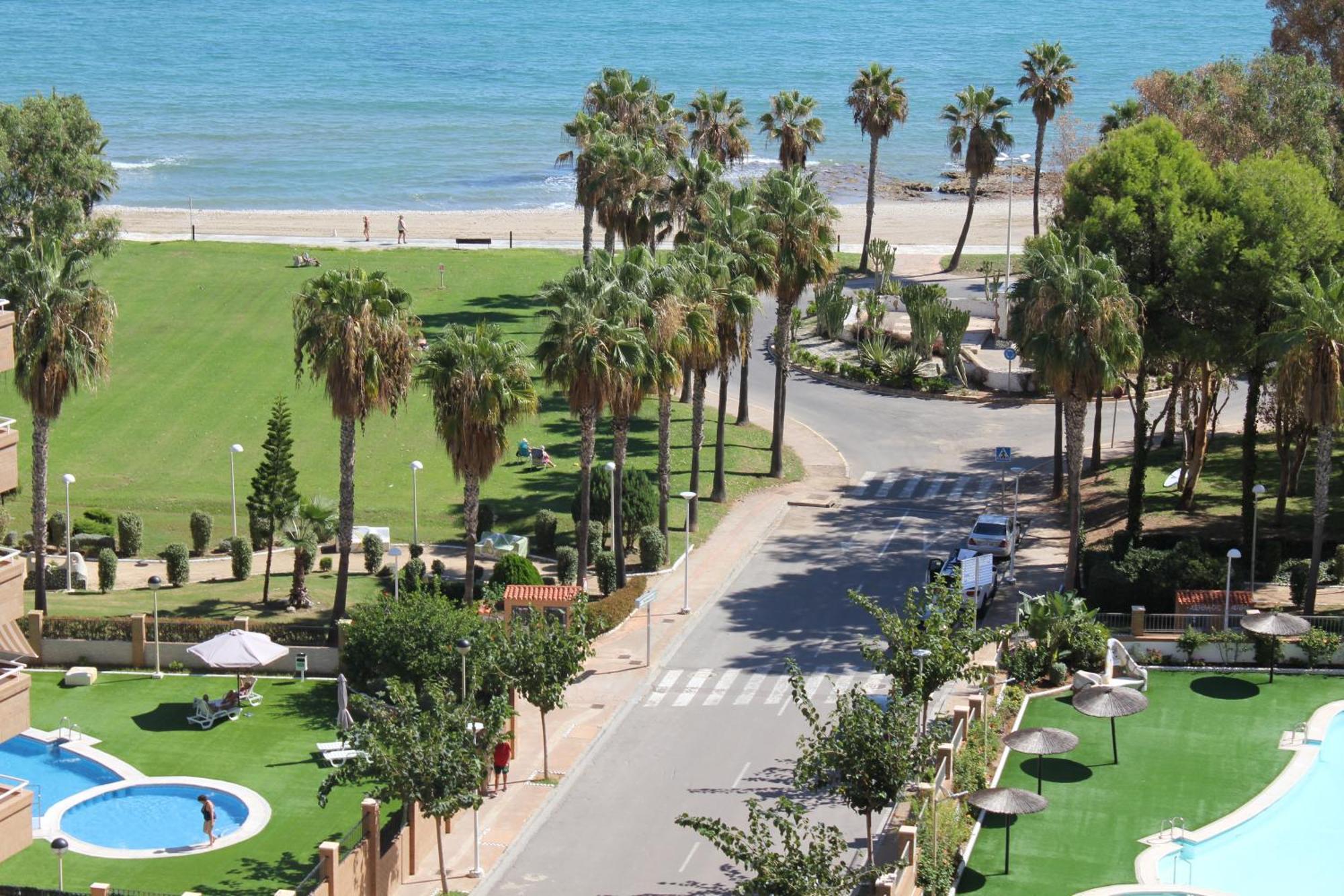 Naranja Apartament On The Beach 2 Bedrooms Oropesa del Mar Ngoại thất bức ảnh