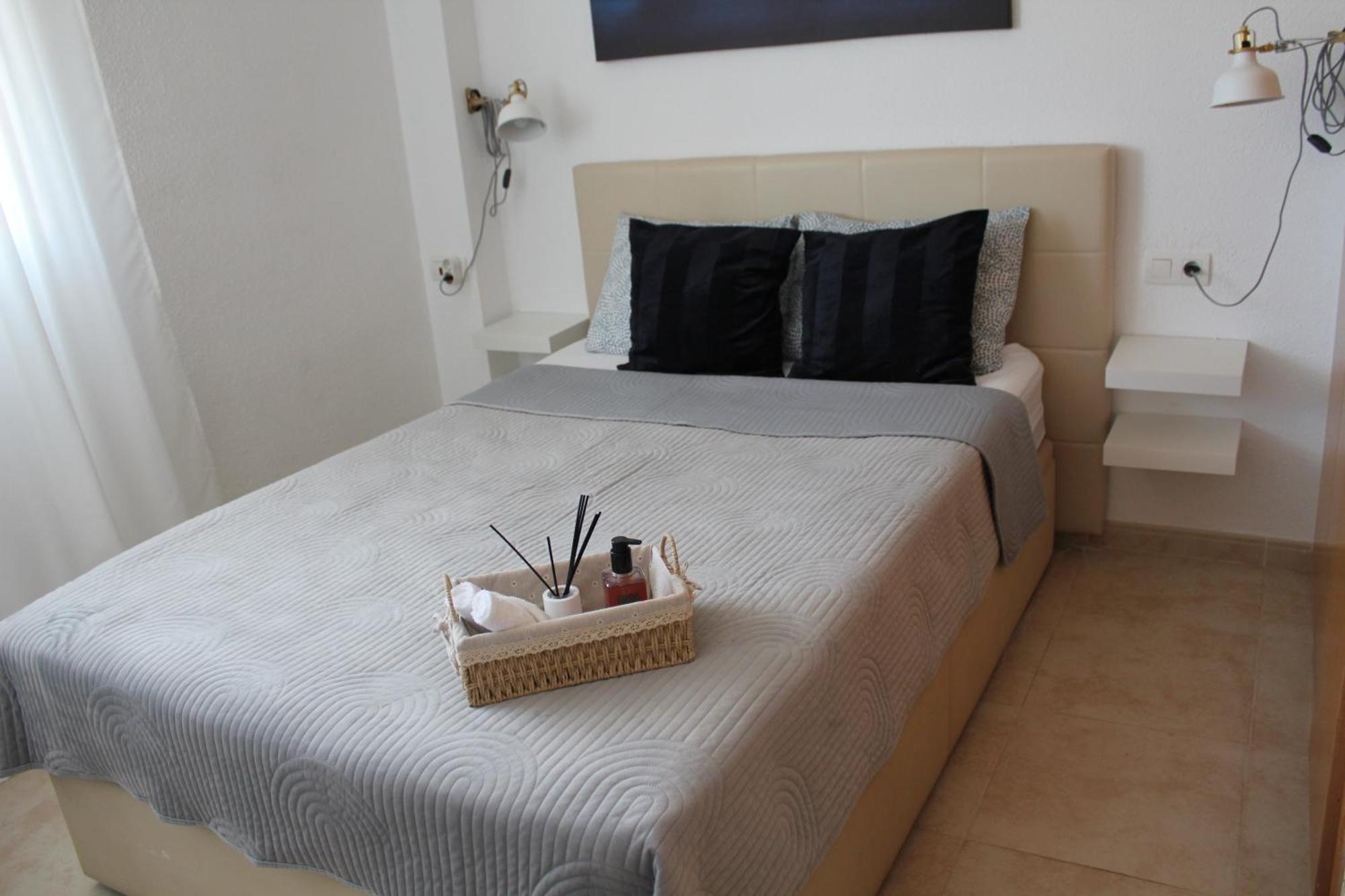 Naranja Apartament On The Beach 2 Bedrooms Oropesa del Mar Ngoại thất bức ảnh