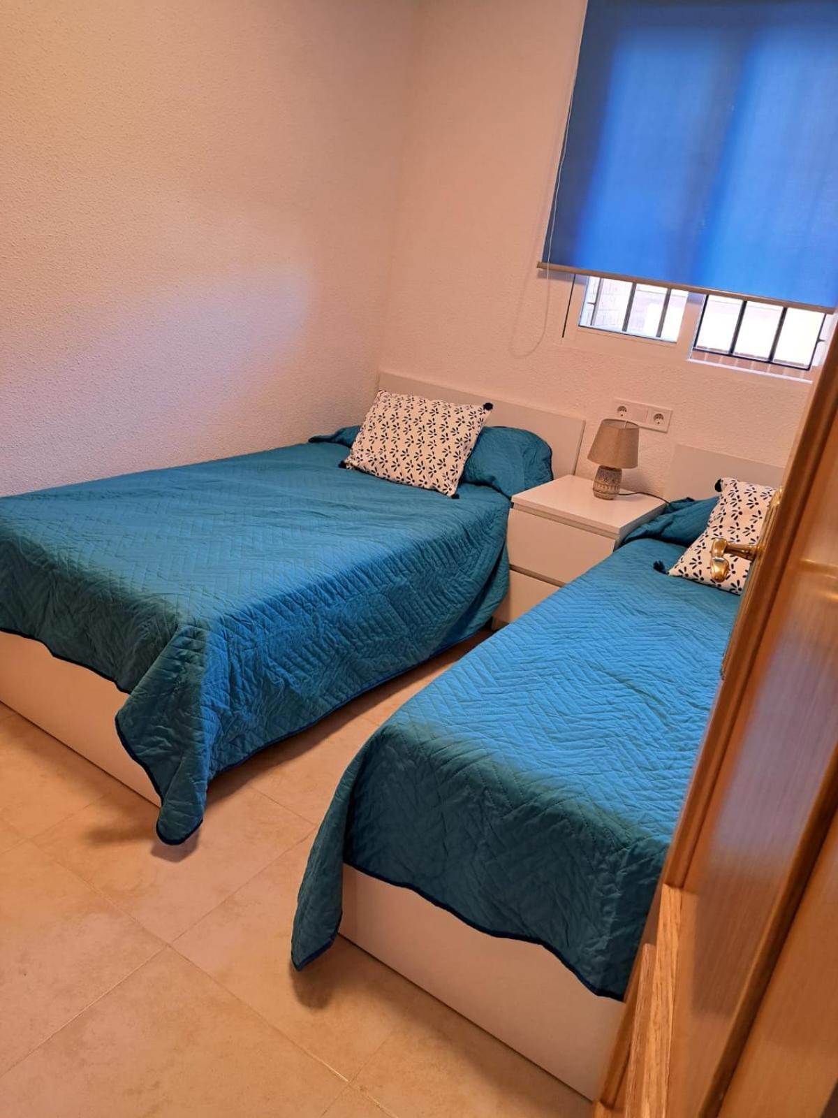 Naranja Apartament On The Beach 2 Bedrooms Oropesa del Mar Ngoại thất bức ảnh