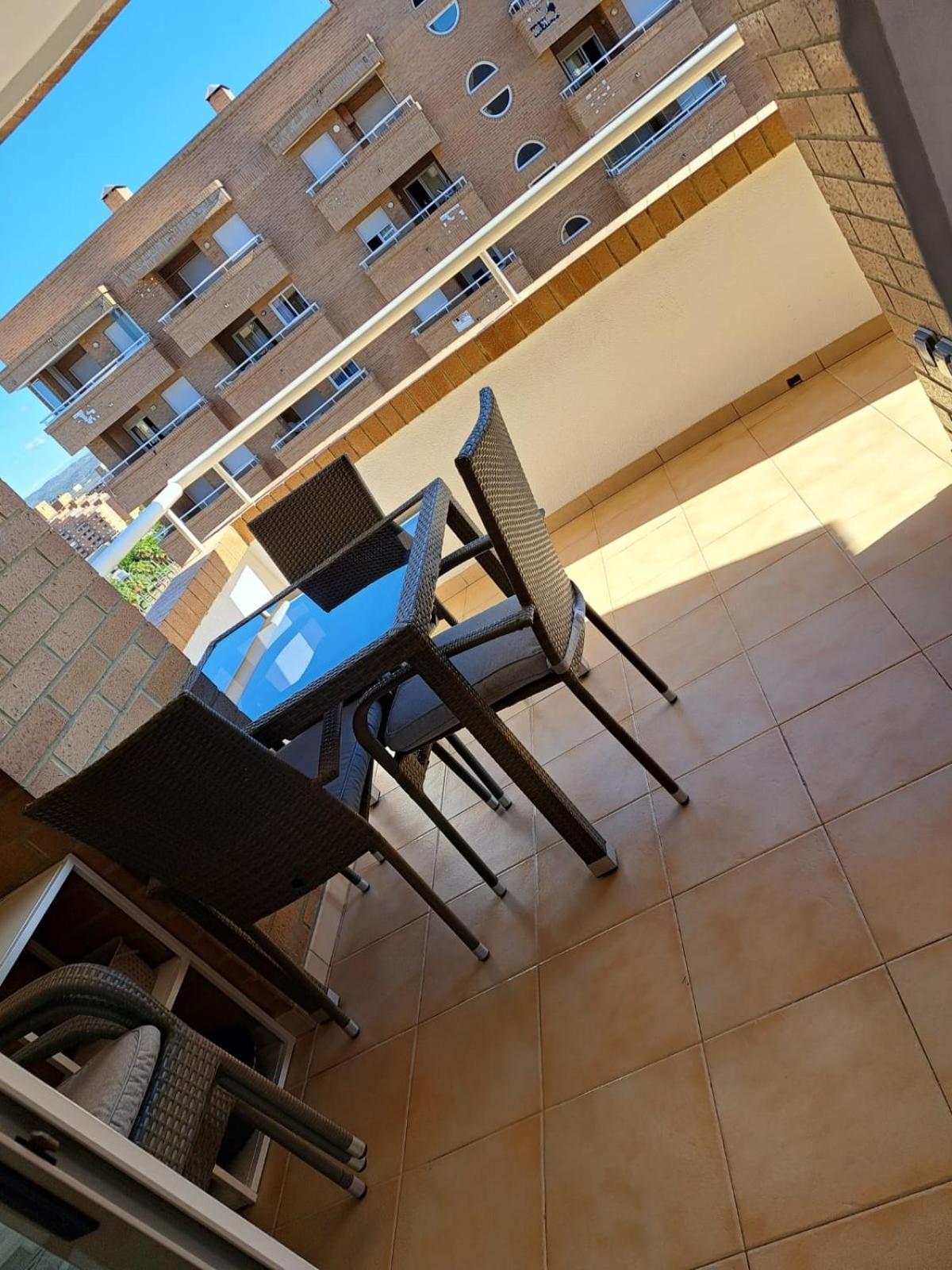 Naranja Apartament On The Beach 2 Bedrooms Oropesa del Mar Ngoại thất bức ảnh